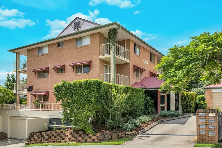 6/58 Quinn Street, Toowong QLD 4066