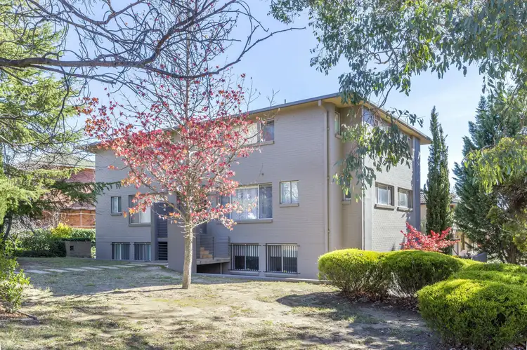 Main view of Homely unit listing, 8/150 Monaro Crescent, Red Hill ACT 2603