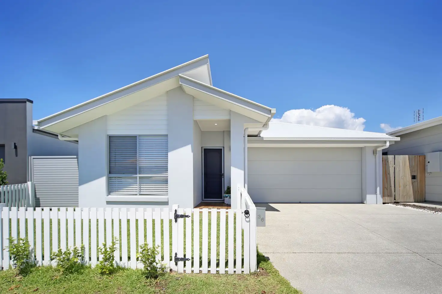 Main view of Homely house listing, 36 Newry Street, Mountain Creek QLD 4557