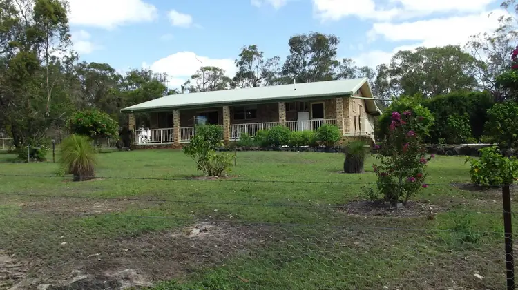 Main view of Homely house listing, 612 Buxton Road, Buxton QLD 4660