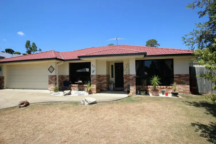 Main view of Homely house listing, 19 Monza Street, Beaudesert QLD 4285