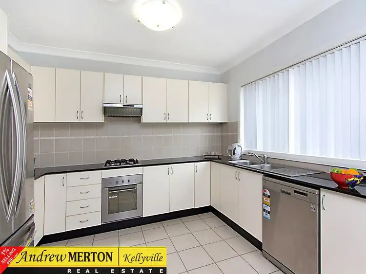 Fifth view of Homely townhouse listing, 4/53 Waterford Street, Kellyville Ridge NSW 2155