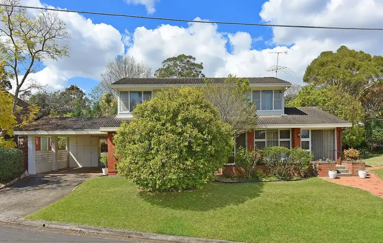 40 Boyd Avenue, West Pennant Hills NSW 2125