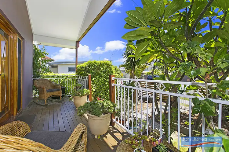 Second view of Homely house listing, 21 Fifth Avenue, Scarborough QLD 4020
