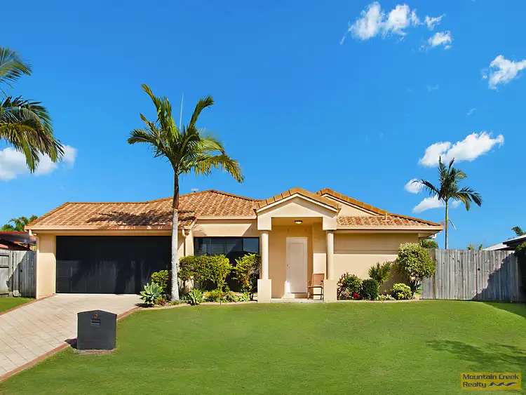 5 Malabar Ct, Mountain Creek QLD 4557