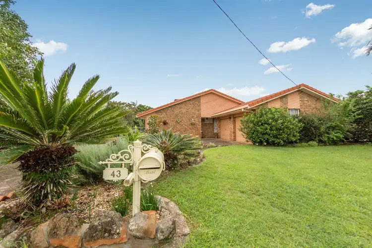 43 Whipps Avenue, Alstonville NSW 2477