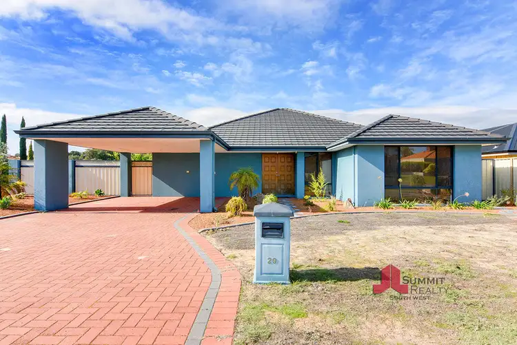 29 Alyxia Drive, Glen Iris WA 6230