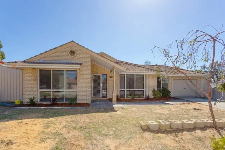 Main view of Homely house listing, 38 Judges Gardens, Leda WA 6170