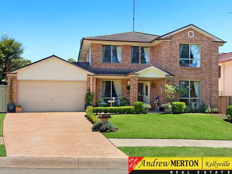 9 Craigmore Drive, Kellyville NSW 2155