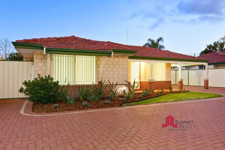 Main view of Homely unit listing, 3/36 Hamilton Road, Eaton WA 6232