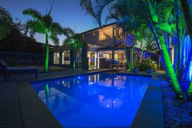 Second view of Homely house listing, 14 Southaven Drive, Helensvale QLD 4212