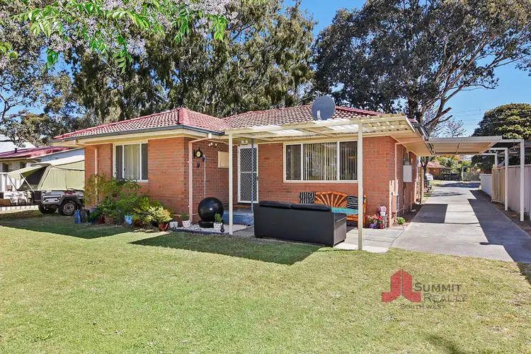 36 Stallard Place, Withers WA 6230