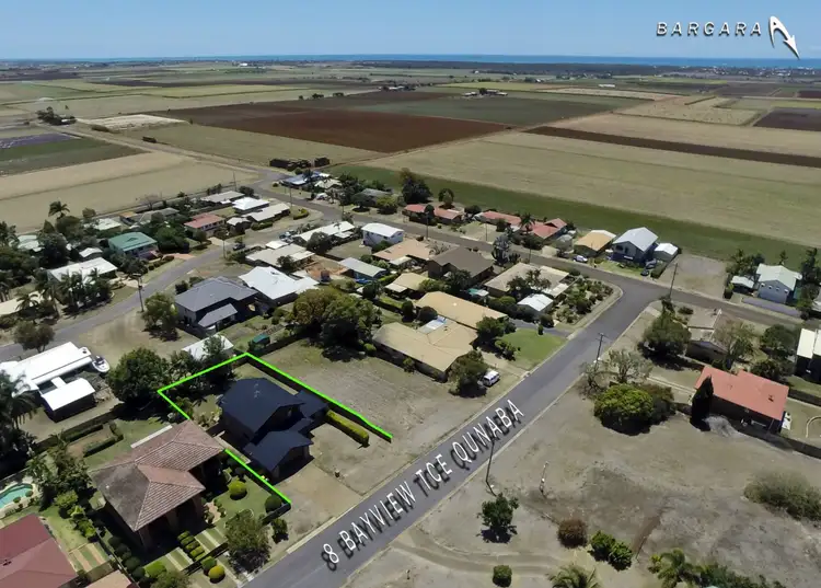 8 Bayview Terrace, Qunaba QLD 4670