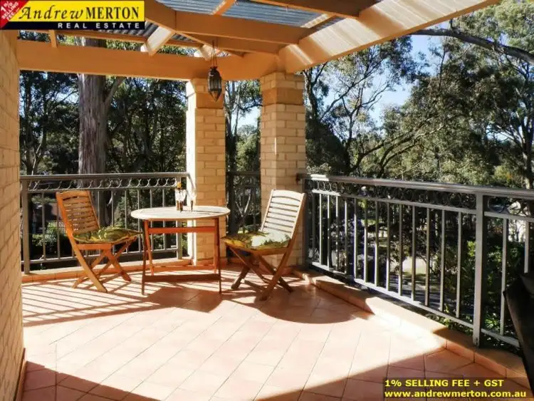 Fifth view of Homely house listing, 6/Lot 2-8 Hill Street, Baulkham Hills NSW 2153
