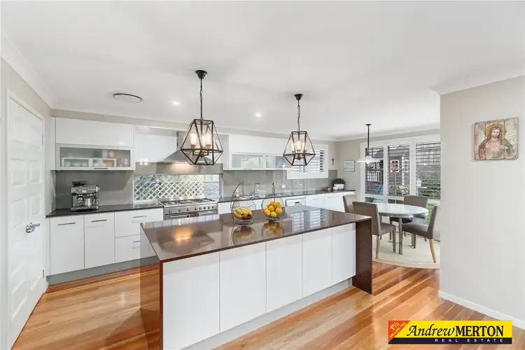 Sixth view of Homely house listing, 12 Cleaver St, Bungarribee NSW 2767