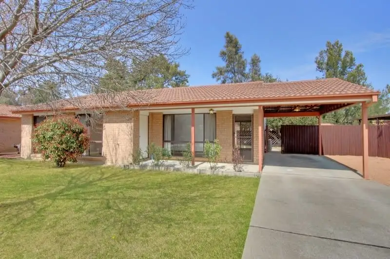 Main view of Homely townhouse listing, 22/18 Cromwell Cct, Isabella Plains ACT 2905