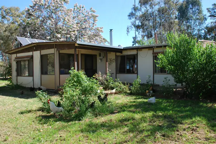 Main view of Homely rural property listing, 925 Yalca Church Road, Yalca VIC 3637
