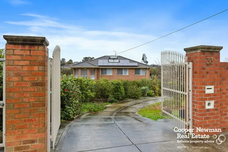 33 McCubbin Street, Burwood VIC 3125