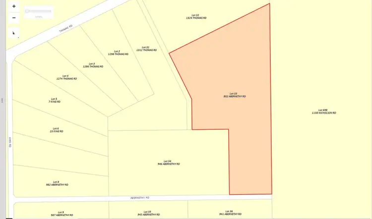 Second view of Homely house listing, 902 Abernethy Road, Oakford WA 6121