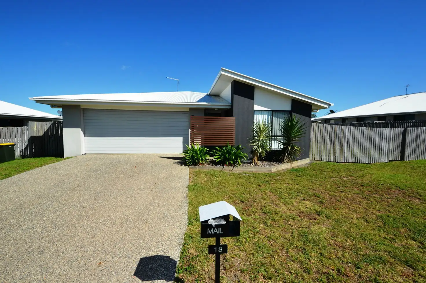 Main view of Homely house listing, 18 Marc Crescent, Gracemere QLD 4702