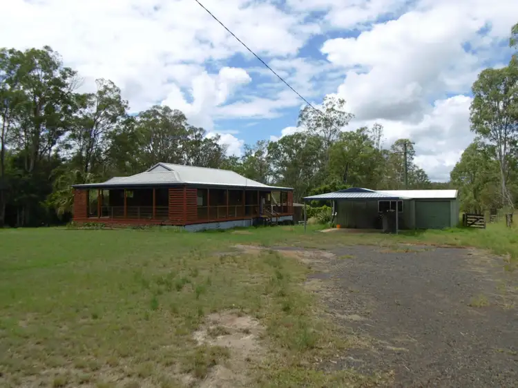 476 Adies Road, Isis central QLD 4660