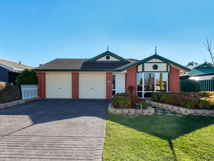 21 Sellar Court, Greenwith SA 5125
