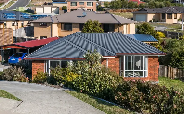 Main view of Homely house listing, 4 Heron Court, Granton TAS 7030