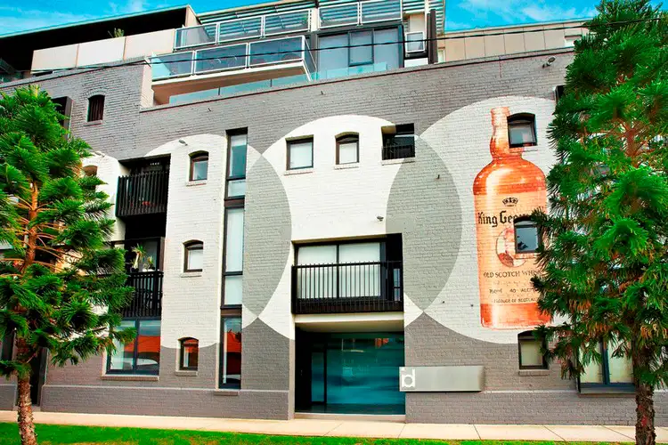 Third view of Homely apartment listing, G02/25 Pickles Street, Port Melbourne VIC 3207