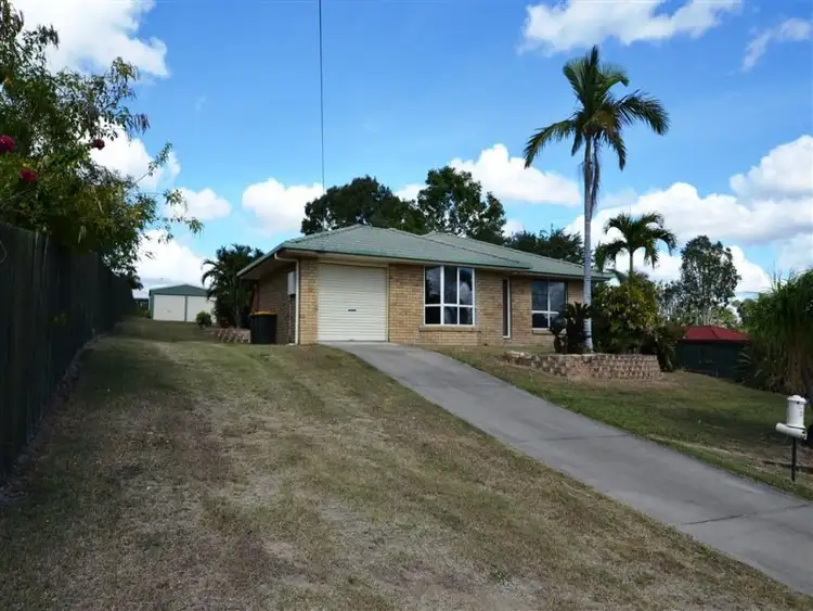 Fourth view of Homely house listing, 28 Sunrise Crescent, Gracemere QLD 4702