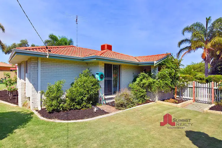 Second view of Homely house listing, 9 Macqueen Crescent, South Bunbury WA 6230