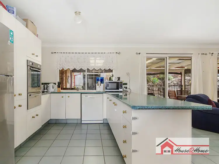 Fourth view of Homely house listing, 2 Brumm Court, Ormeau Hills QLD 4208