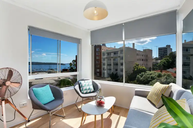 15/19 Ithaca Road, Elizabeth Bay NSW 2011
