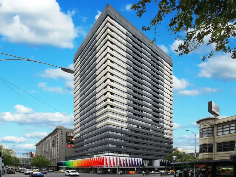 Seventh view of Homely apartment listing, 1210/250 Elizabeth Street, Melbourne VIC 3000