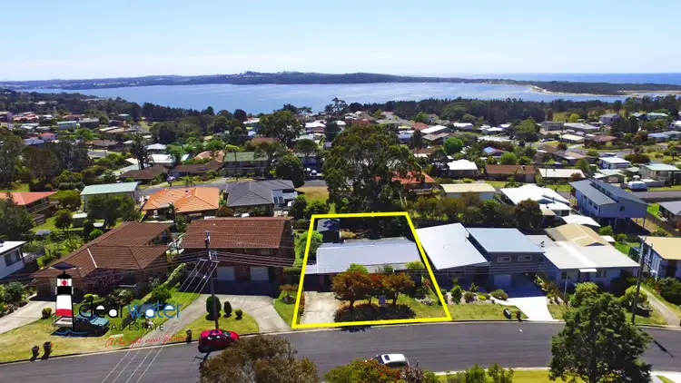 Main view of Homely house listing, 102 Coogee St, Tuross Head NSW 2537