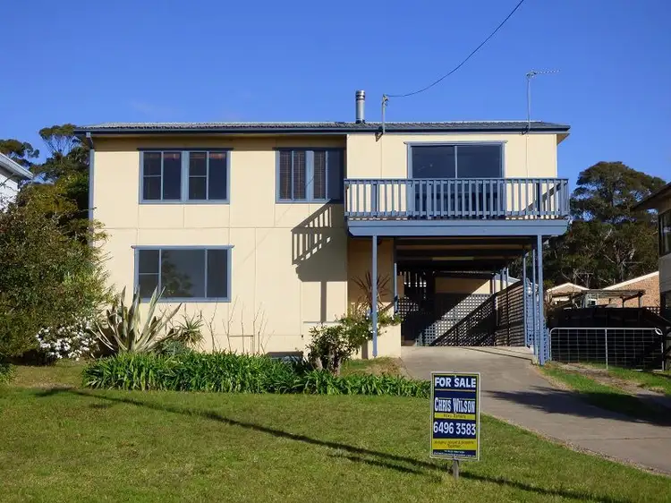 Main view of Homely house listing, 7 Flinders Street, Eden NSW 2551