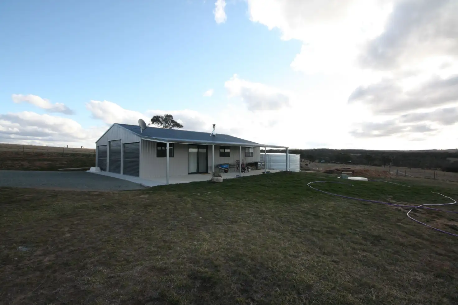 Main view of Homely rural property listing, 6 Dog Rock Close, Mulloon NSW 2622
