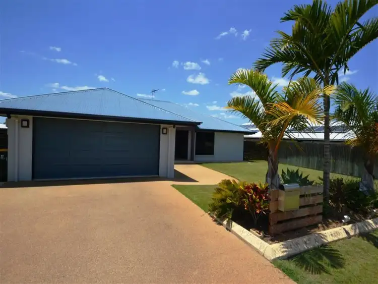 Second view of Homely house listing, 10 Wheeler Avenue, Gracemere QLD 4702