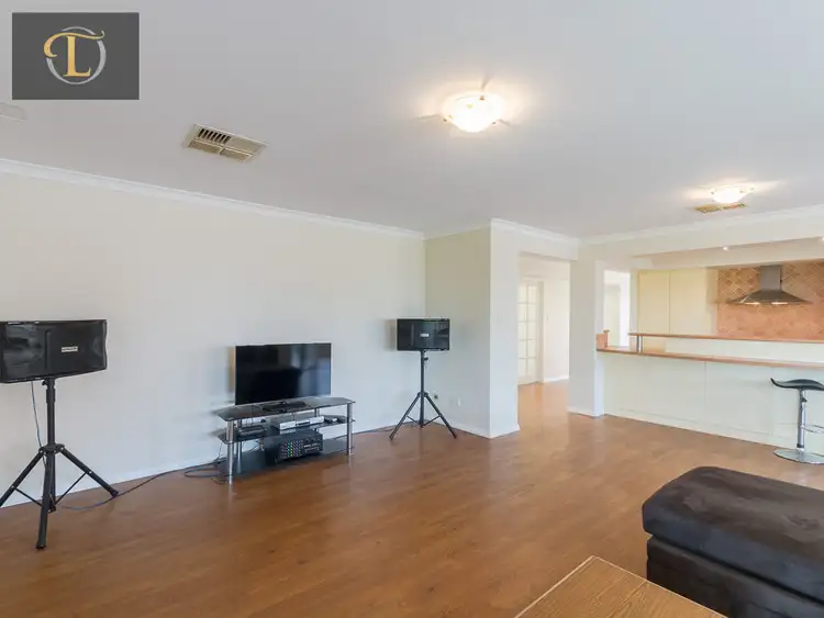 Sixth view of Homely house listing, 5 Rubens Bend, Ashby WA 6065