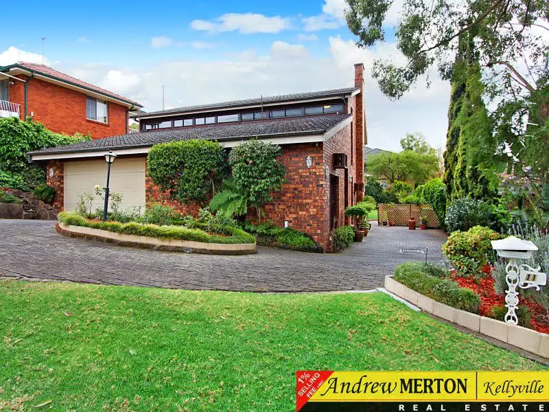 Main view of Homely house listing, 11 Blackett Dr St, Castle Hill NSW 2154