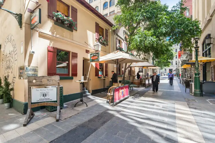 Fifth view of Homely apartment listing, 206/447 Little Collins Street, Melbourne VIC 3000