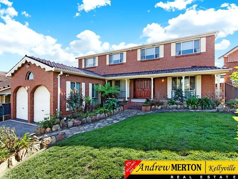 Main view of Homely house listing, 9 Ballard Place, Doonside NSW 2767