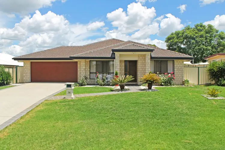 36 Baguley Street, Warwick QLD 4370