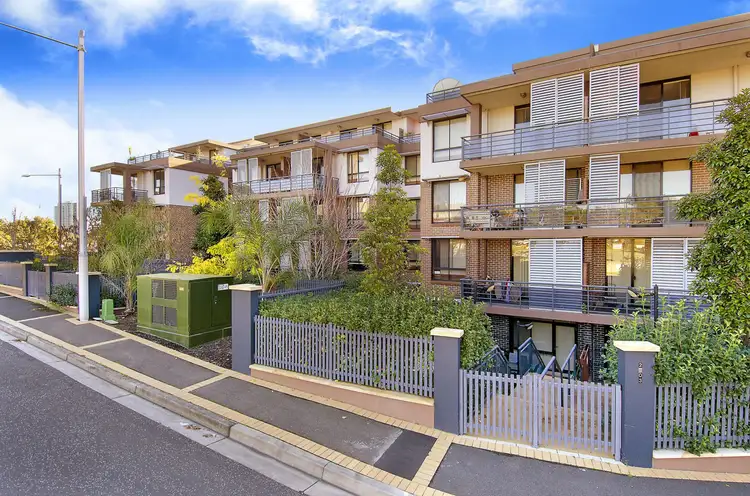 2313/20 Porter Street, Ryde NSW 2112