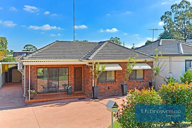 Main view of Homely house listing, 9 Palmer Street, Guildford NSW 2161