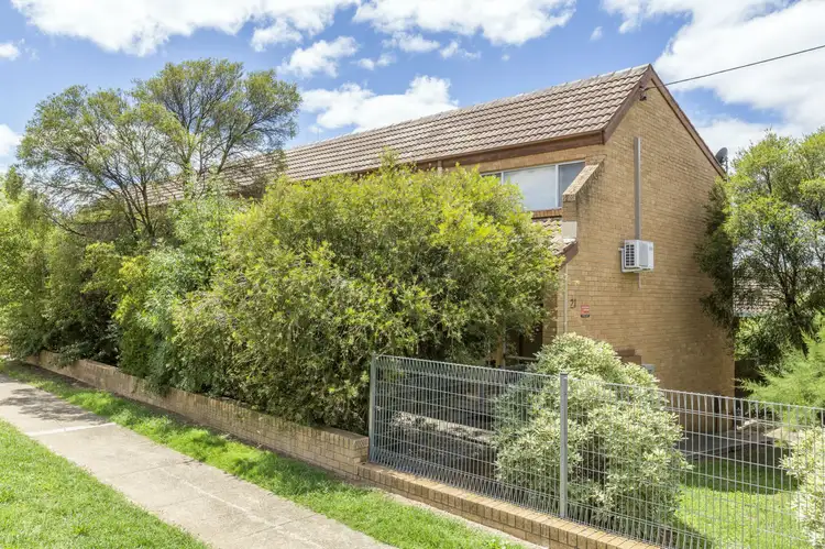 Main view of Homely unit listing, 6/21 Morton Street, Queanbeyan NSW 2620