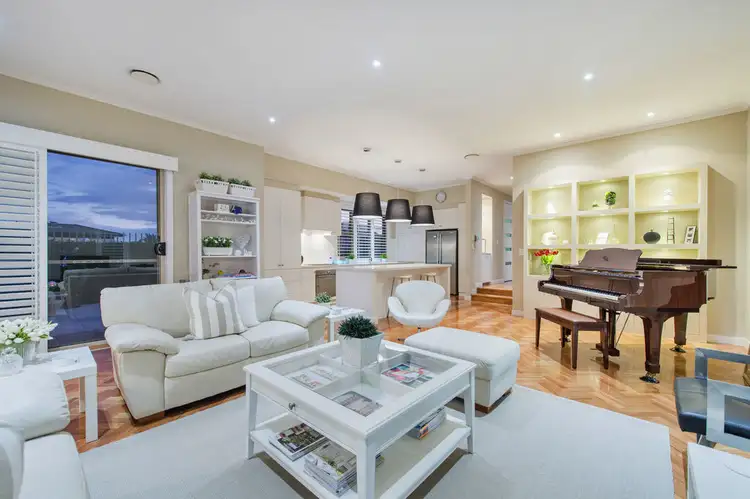 Fifth view of Homely house listing, 6137 Bolsena Circuit, Hope Island QLD 4212