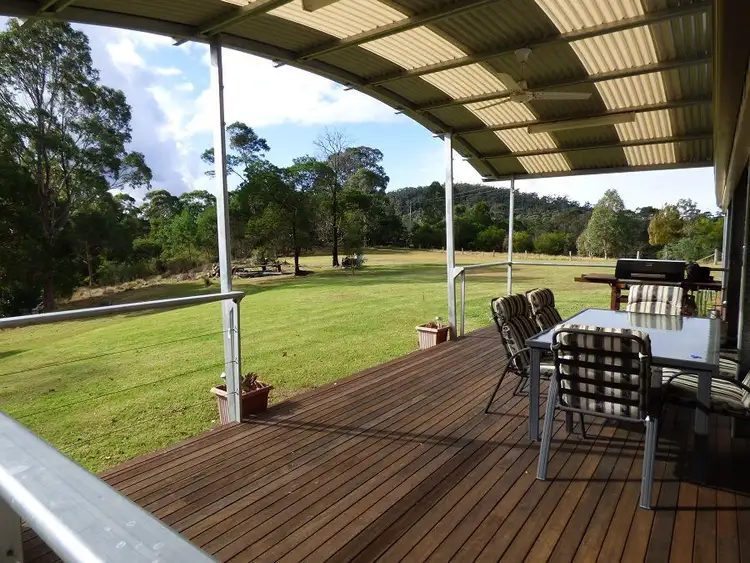 Third view of Homely rural property listing, 9 Bindaree Road, Lochiel NSW 2549
