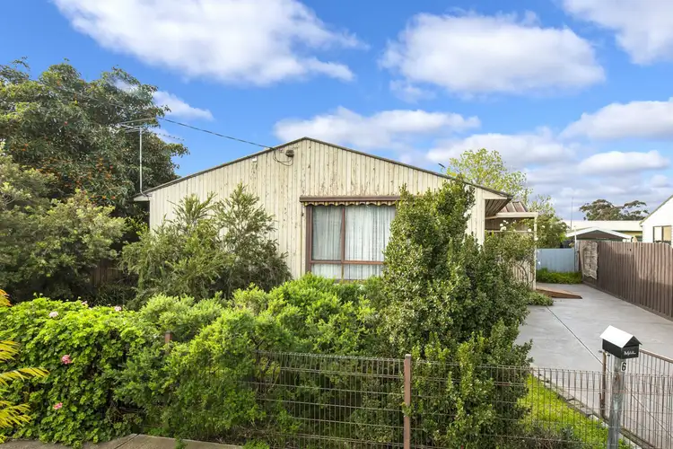 Third view of Homely house listing, 6 Hayden Crescent, Albion VIC 3020