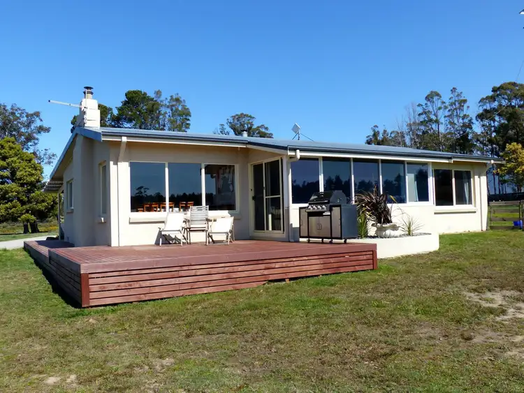 Second view of Homely rural property listing, 73 Bracknell Road, Bracknell TAS 7302
