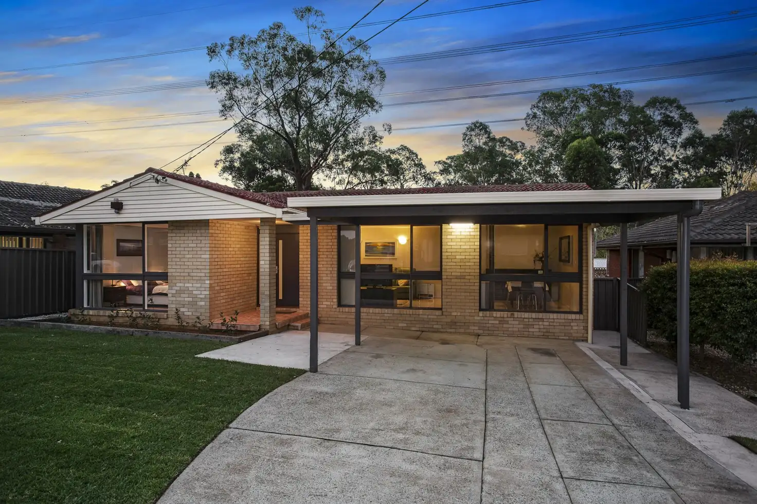 Main view of Homely house listing, 25 Goodacre Avenue, Winston Hills NSW 2153
